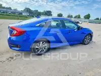 2017 Honda CIVIC фото
