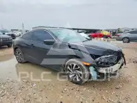 2017 Honda CIVIC фото