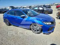 2017 Honda CIVIC фото