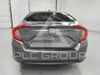 2017 Honda CIVIC фото