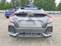 2017 Honda CIVIC фото