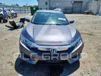 2017 Honda CIVIC фото