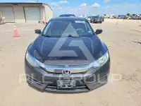 2017 Honda CIVIC фото