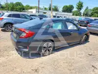 2017 Honda CIVIC фото