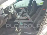 2017 Honda CIVIC фото