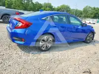2017 Honda CIVIC фото