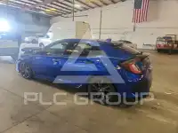 2017 Honda CIVIC фото