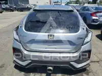 2017 Honda CIVIC фото