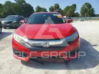 2017 Honda CIVIC фото