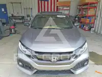 2017 Honda CIVIC фото