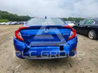 2017 Honda CIVIC photo
