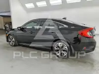 2017 Honda CIVIC фото