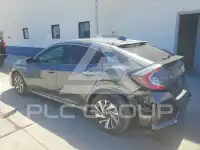 2017 Honda CIVIC photo