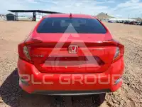 2017 Honda CIVIC фото