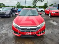 2017 Honda CIVIC фото