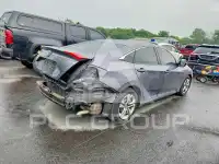 2017 Honda CIVIC фото