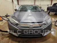 2017 Honda CIVIC фото