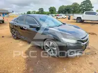 2017 Honda CIVIC фото