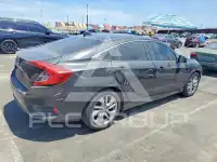 2017 Honda CIVIC фото