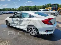2017 Honda CIVIC фото