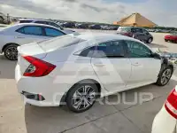 2017 Honda CIVIC фото