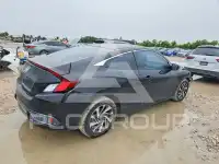 2017 Honda CIVIC фото