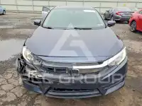 2017 Honda CIVIC фото
