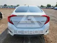 2017 Honda CIVIC фото