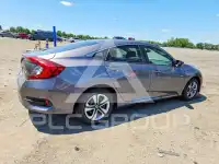 2017 Honda CIVIC фото