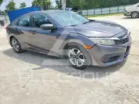 2017 Honda CIVIC фото