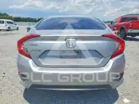 2017 Honda CIVIC фото