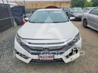 2017 Honda CIVIC фото