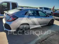 2017 Honda CIVIC фото
