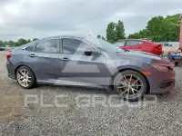2017 Honda CIVIC фото
