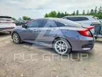 2017 Honda CIVIC фото