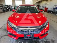 2017 Honda CIVIC фото