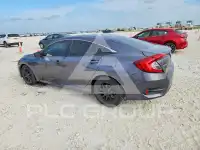 2017 Honda CIVIC фото