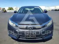 2017 Honda CIVIC фото