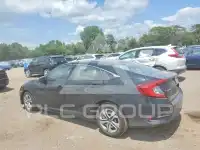 2017 Honda CIVIC фото