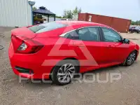 2017 Honda CIVIC фото