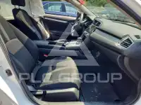 2017 Honda CIVIC фото