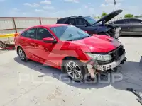 2017 Honda CIVIC photo