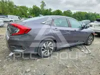 2017 Honda CIVIC фото