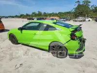 2017 Honda CIVIC фото