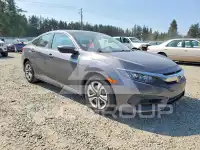 2017 Honda CIVIC фото