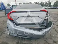 2017 Honda CIVIC фото