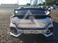 2017 Honda CIVIC фото