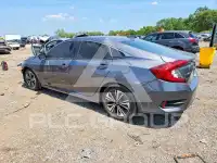 2017 Honda CIVIC фото