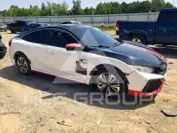 2017 Honda CIVIC фото