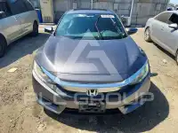 2017 Honda CIVIC фото